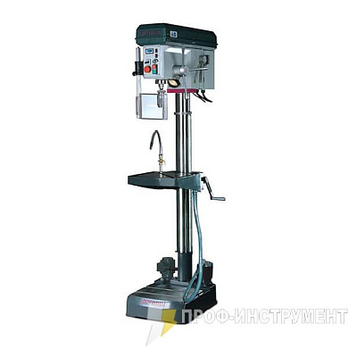 Станок вертикальный сверлильный Optimum B28H Vario