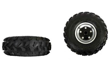 Колесо 19-7х8 FZ-OHA