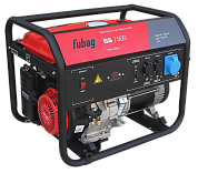 Генератор бензиновый FUBAG BS 7500
