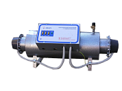 Электроводонагреватель проточный ЭПВН - 54