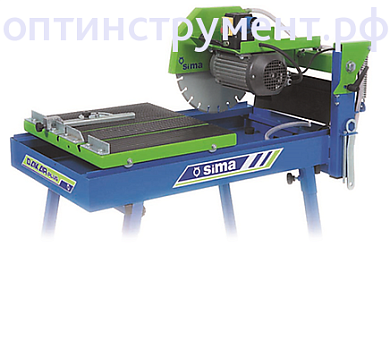 Камнерезный станок маятниковый SIMA Dakar Plus