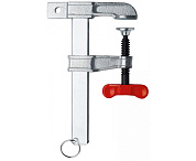 Струбцина для сварки LP/TP с барашковым винтом Bessey BE-TP-1F-RK с кольцом
