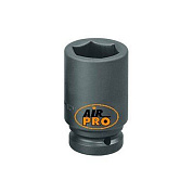 Головка ударная удлиненная AIRPRO SL04-24M