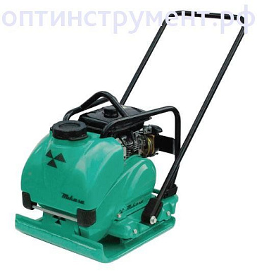 Виброплита с тележкой Mikasa MVC-T90R