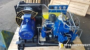 Компрессор высокого давления АКР-21
