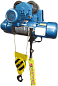 Тельфер электрический с тележкой ТМ-1S-5т Pro 9 метров