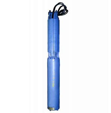 Cкважинный многоступенчатый насос ЭЦВ 8-16-140