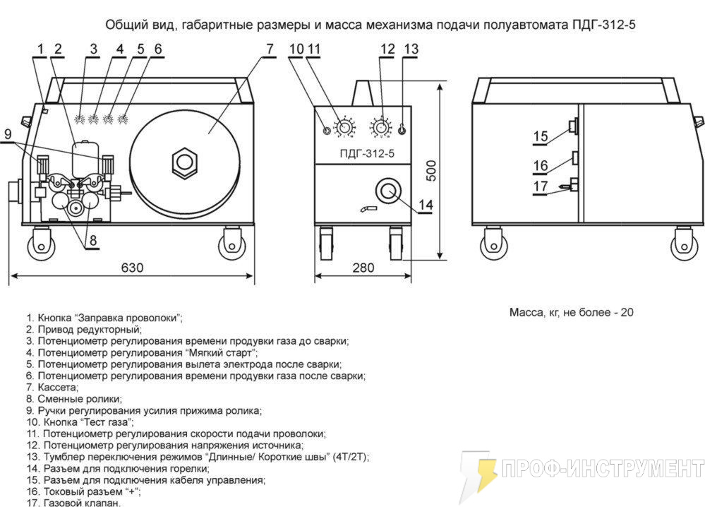 Полуавтомат чертеж. ПДГ-312-5 схема сварочный полуавтомат. Схема подачи проволоки ПДГ 160.