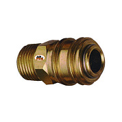 Муфта БРС с наружной резьбой М3/8" OC30M