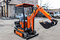 Мини-экскаватор STRONG MS 1500