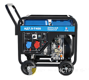 Дизельный генератор АД7,5-Т400-ВМ131Э