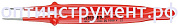 Пинцет для прецизионных работ, изолирован KNIPEX 92 27 62 KN-922762