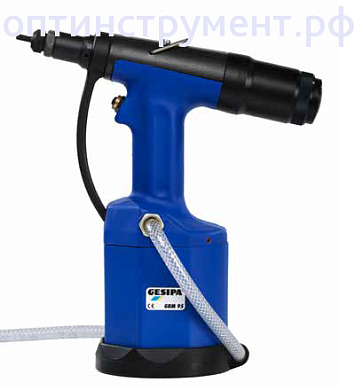 Пневмогидравлический заклепочник Gesipa GBM95, M4