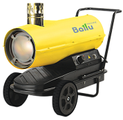 Дизельная тепловая пушка непрямого нагрева Ballu BHDN-30