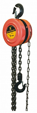 Таль ручная цепная HSZ-E-2,0Т 3м