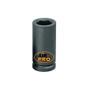 Головка ударная удлиненная AIRPRO SL03-19M