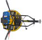 Затирочная машина ЭЗМ-600 для бетона