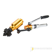 Перфоратор гидравлический для перфорации листового металла ПГЛ-60ПРС