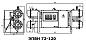 Электроводонагреватель проточный ЭПВН - 96
