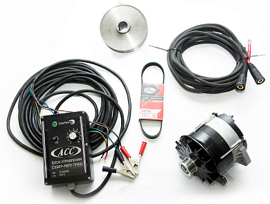 Сварочный комплект «Север-Авто»