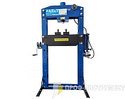 Пресс с ручным и пневмоприводом 75 т AE&T T61275A